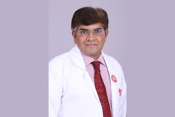 Dr Mahesh Nandkumar Joshi